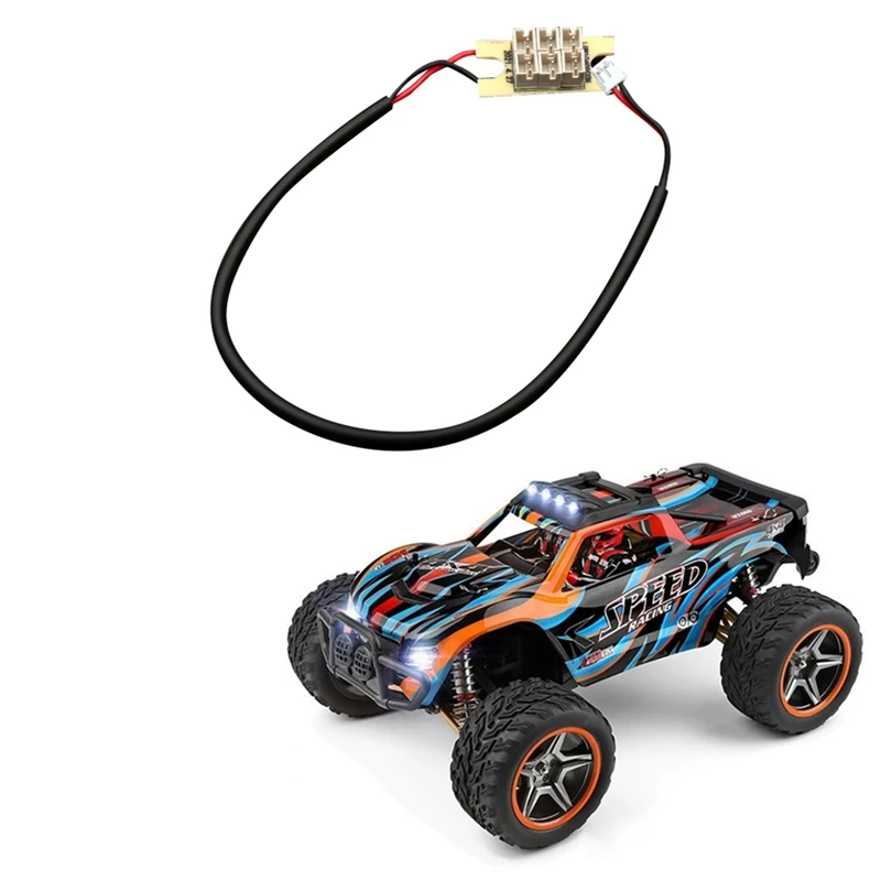 Лучшее- 104009 -2219 Плата подключения корпуса радиоуправляемого автомобиля для Wltoys 104009 104016 104018 104019   Запасные части для радиоуправляемых автомобилей 1/10