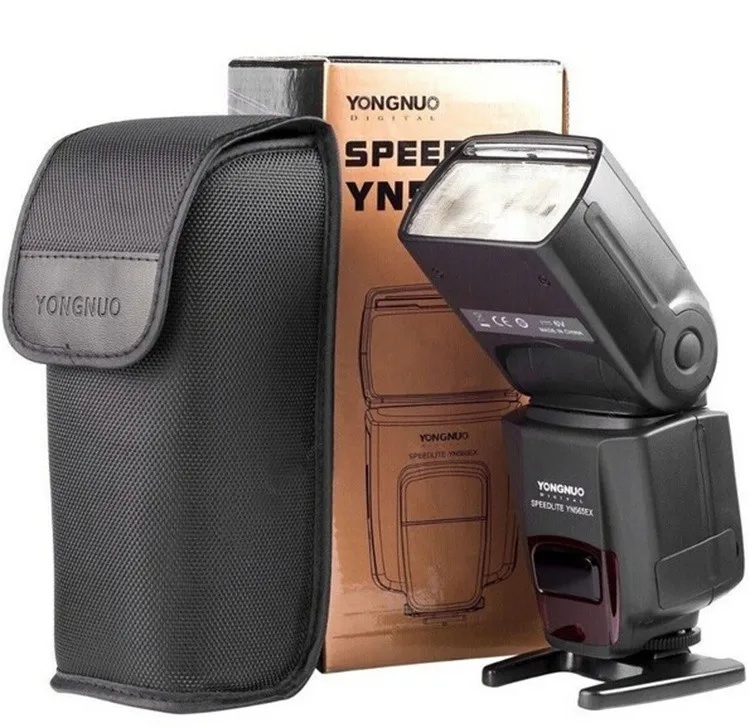 

YONGNUO YN565EX N Flash Light Speedlight for Nikon Camera DSLR D200 D80 D300 D700 D90 D300s D7000 D800 D600