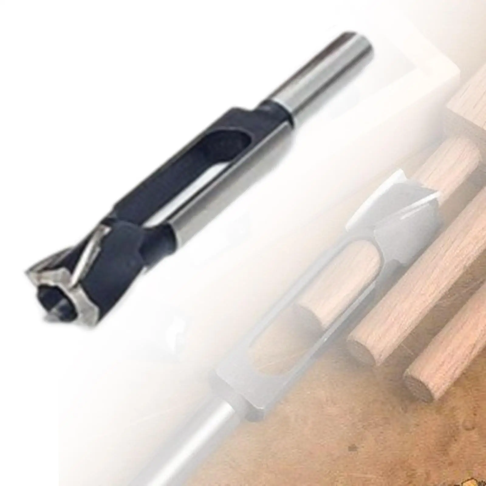 

Wood Plug Cutter Drill Bit Open Body Design Taper Claw Drill Bit for Home