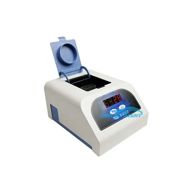 

KN - FE10 Heavy Metal Iron Tester For Content In Water