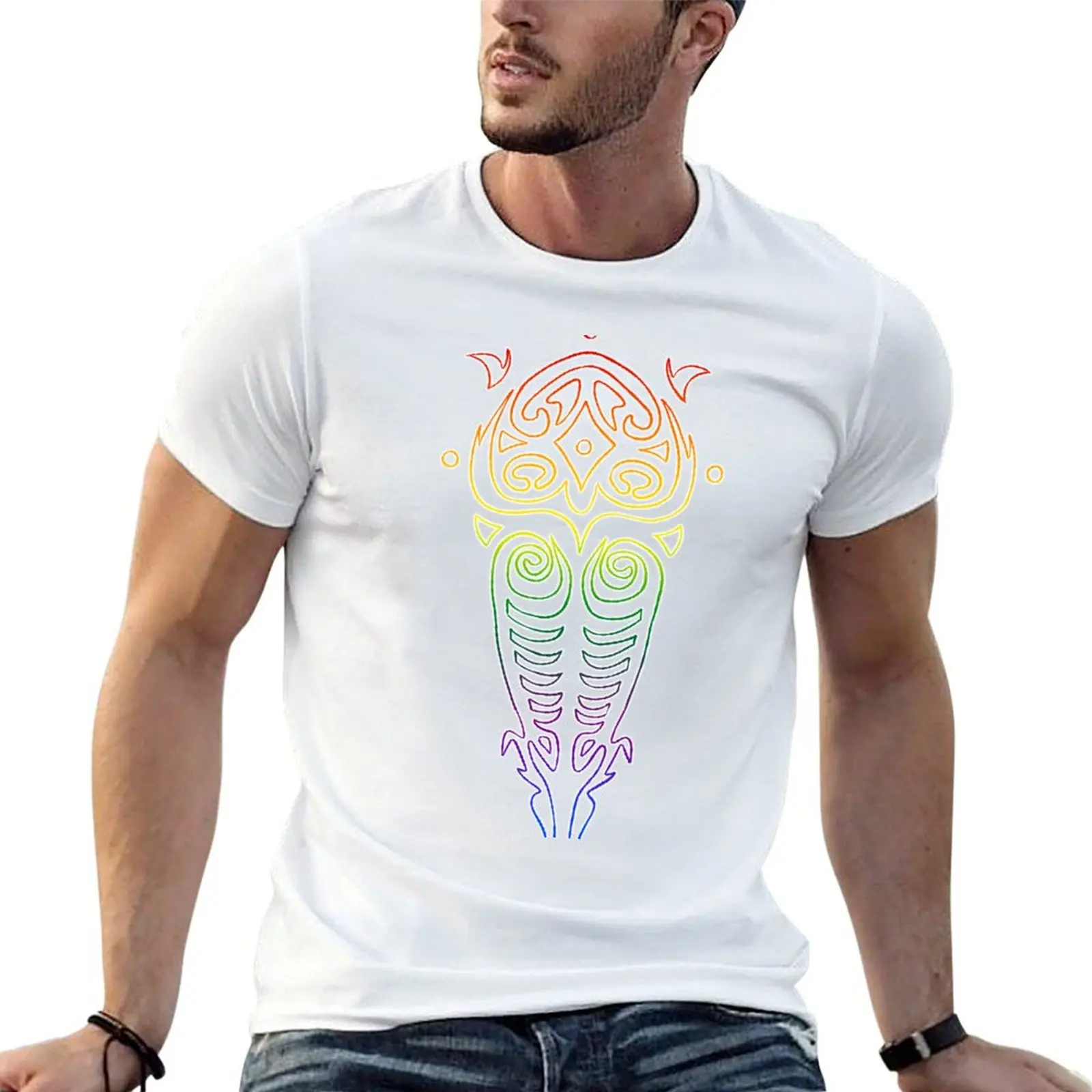 Футболка Pride Raava с защитой от ультрафиолета