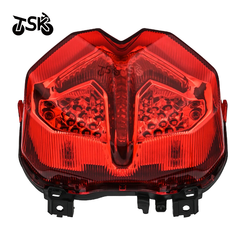 

2024 MT-10 LED Tail Brake Light For Yamaha MT10 MT 10 2022 2023 Taillights Turn Signal Blinker Rear Running Lights Lamp