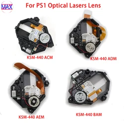 Original KSM-440ACM KSM-440ADM KSM-440AEM KSM-440BAM Laser Head For PS1 Console Optical Laser Lens For Sony PlayStation 1 Repair