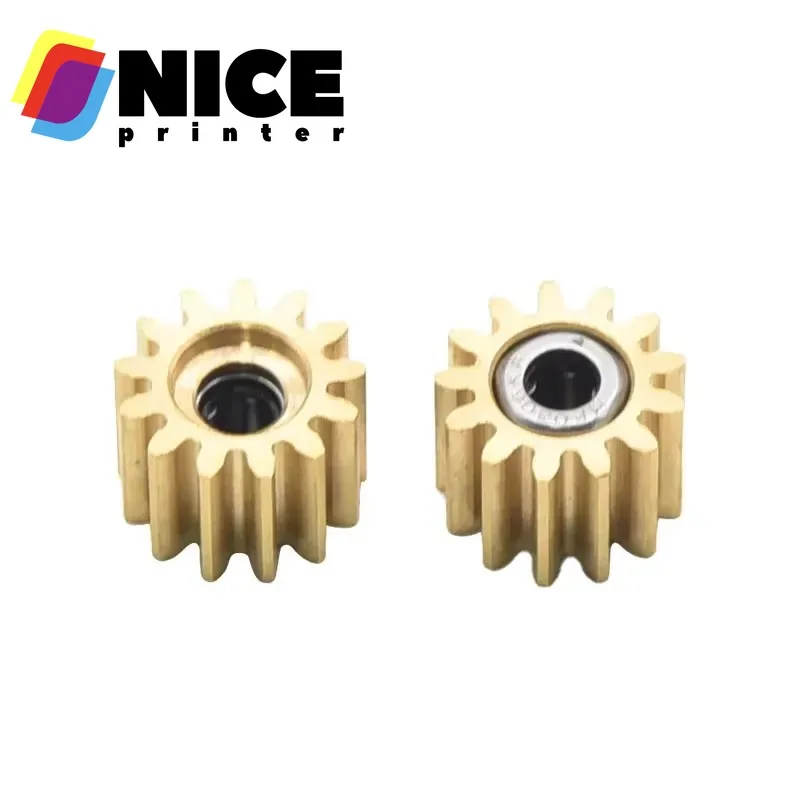 1PCS NEW CQ890-67091 CQ890-67108 Carriage Cutter Gear for HP DesignJet T120 T125 T130 T210 T520 T525 T530 T650 T730 T830 T630