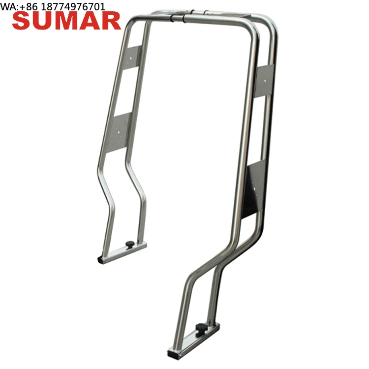 

Китайский поставщик: Высококачественная прочная стальная дуга (роллбар) универсального применения для лодок