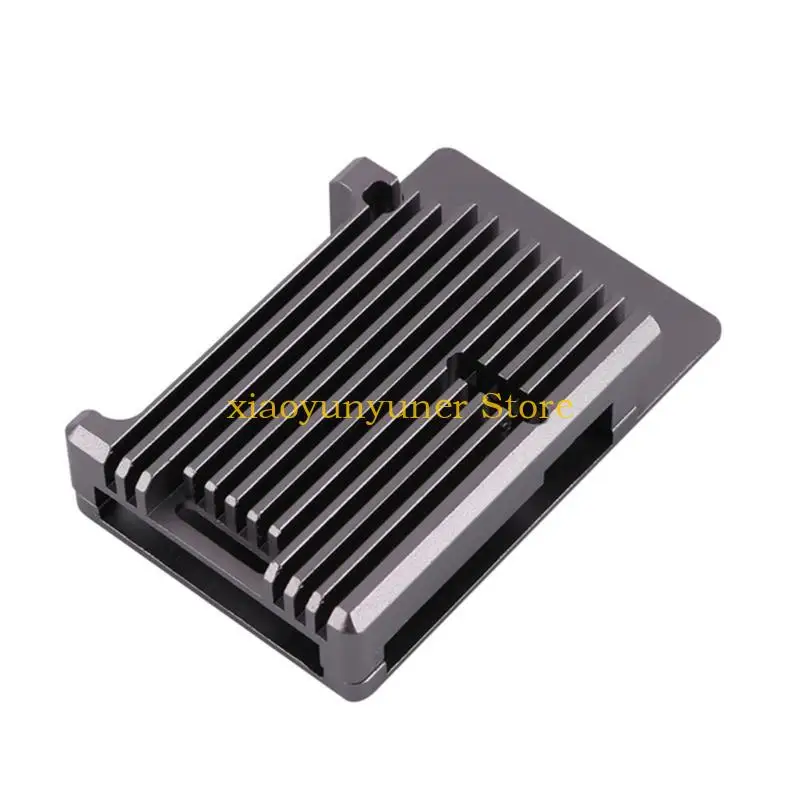

P9JB Aluminum Alloy Protective Case / Box / Enclosure for 4 Model B Perfect Heat Dissipation