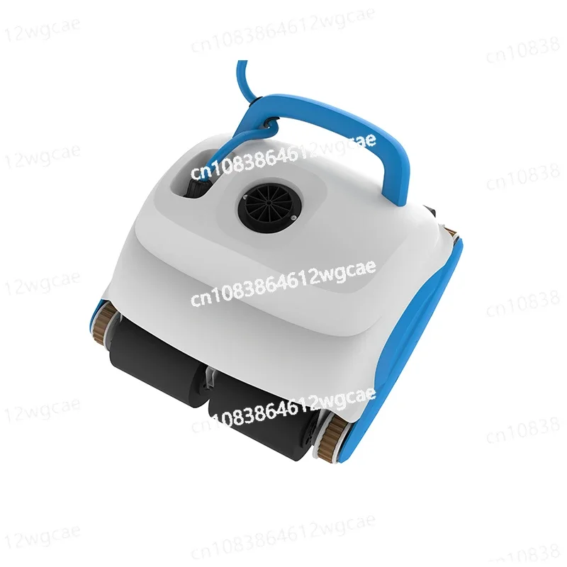 

Swimming pool sewage suction machine automatic water turtle underwater cleaning machine