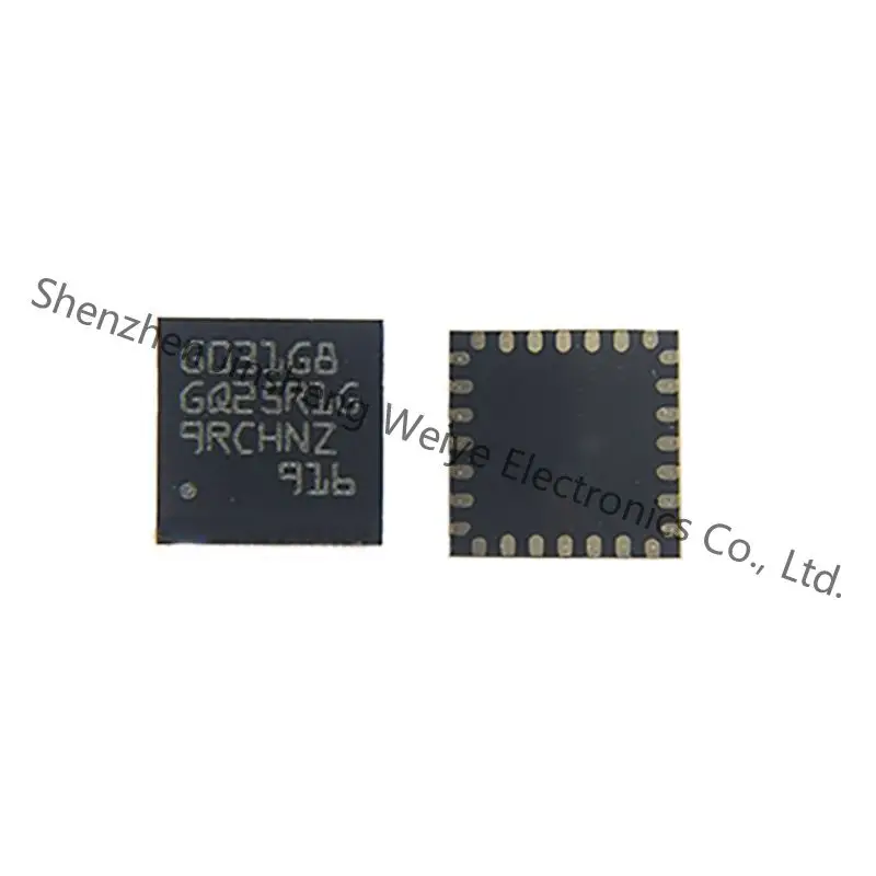 STM32G031G8U6 MCU 32-bit ARM Cortex M0+ RISC 64KB Flash 2.5V/3.3V 28-Pin UFQFPN Tray