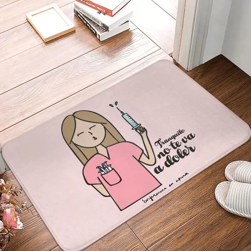 Custom Enfermera En…