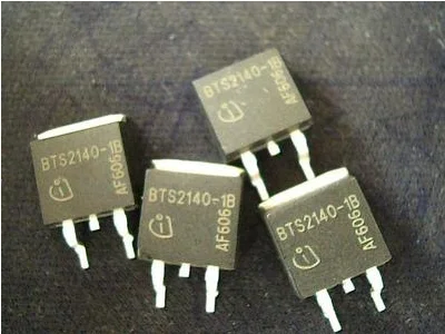 5PCS BTS2140-1B BTS2140 TO-263 automotive computer board commonly used damaged tube tube transistor