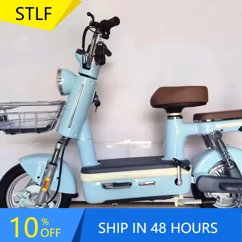 

Zuimi High-end Factory Direct 1000W Electric Motorcycle For Teenagers 48v Streetbike Scooter For Adults