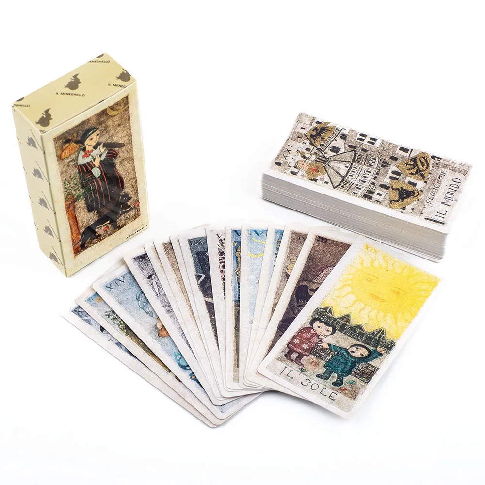 78-Card Deck Italia…