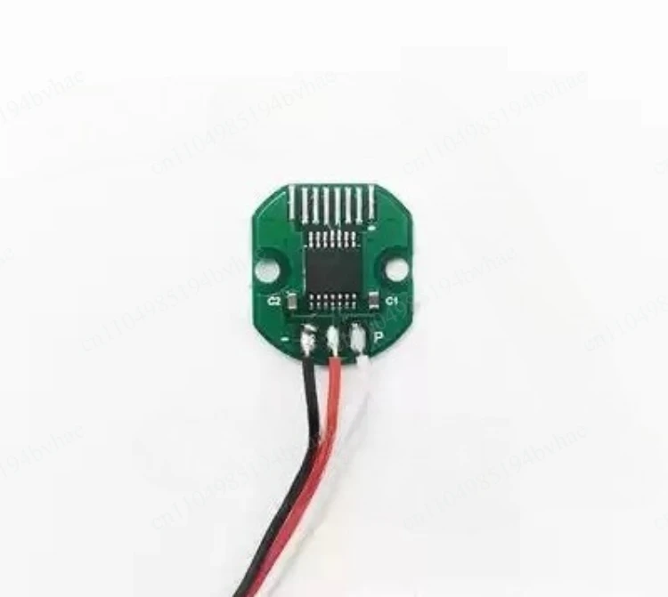 Code Disk AS5048A Magnetic Rotary Encoder Accuracy 14bit PTZ Motor Encoder PWM/SPI Interface