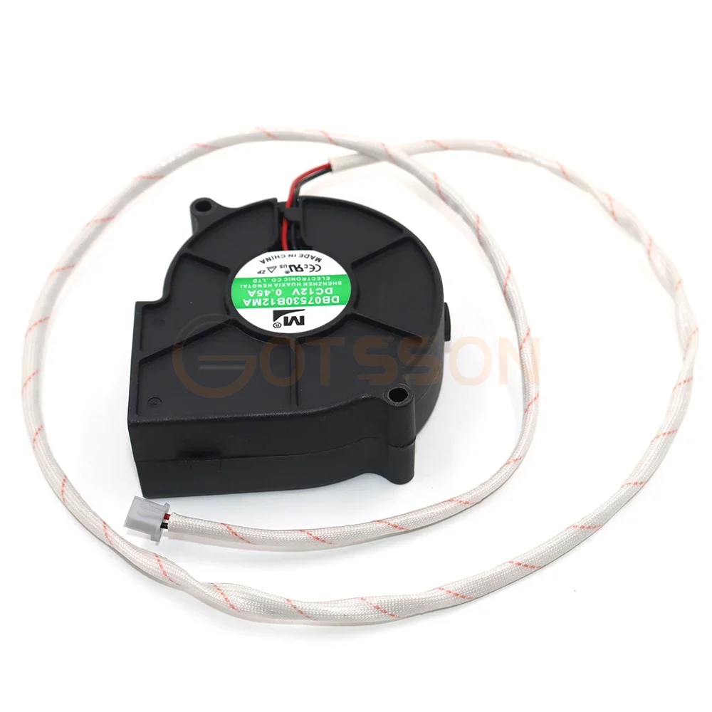 Рисунок 5 - DB07530B12MA 7530 DC12V 0