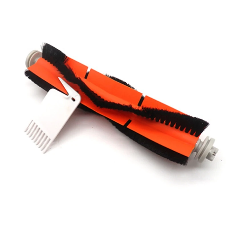 Robot Vacuum Part Main Brush, Cleaning Tool,Main Roll Brush for 1/1S/ Robotic Vacuum Cleaner