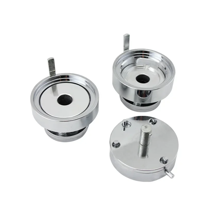 

32mm and 37mm Interchangeable Button Making Machine Magnetic Mold