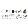 4 ストロークエンジンモーター 125cc 4 ストロークエンジンモーターキット 125CC ガスエンジン空冷 Atomik Pitpro TDR ハマー Orion ATV Xmoto 2