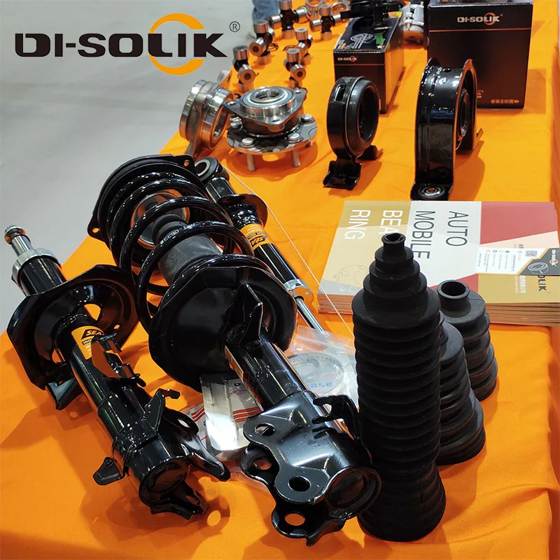 DI-SOLIK Auto Car Parts Front Wheel Hub Unit Bearing Assembly B14-3001030BA for Chery Eastar Cross(B14)2006-2009 Eastar(B11)2003