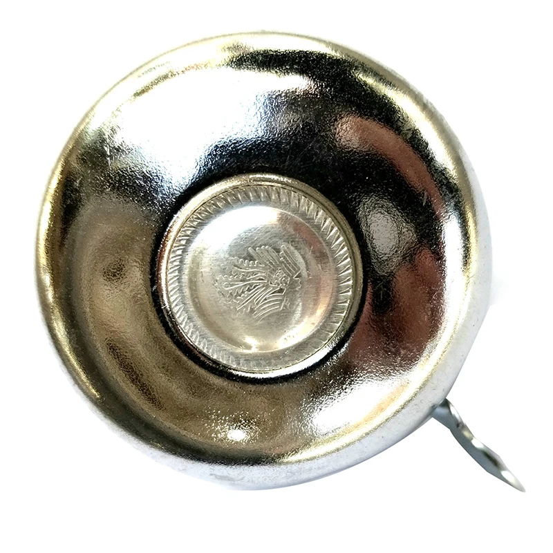 Klassische Retro Metall Ring Fahrrad Alarm Sound Glocke Lenker Fahrrad Fahrrad neu