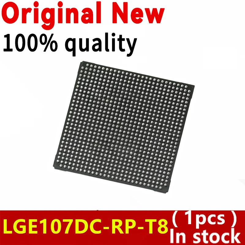 Chipset BGA LGE107DC-RP-T8 LGE107DC RP T8 100% Baru
