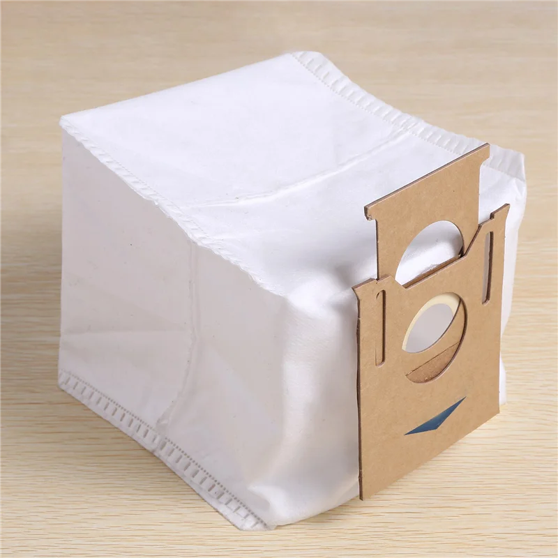 

B03C-24 Pack Dust Vacuum Bags 2.5L For Ecovacs DEEBOT OZMO T8 AIVI T8 Max T8 Series T9 Series N8 Pro Plus N8 Pro Robot Vacuum