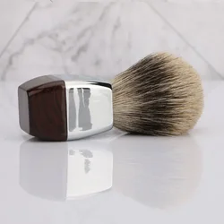 Best Badger Hair Shaving Brush with an Alloy Handle ，Best Gift For Shaving Men Tool Wholesale Shave Brush