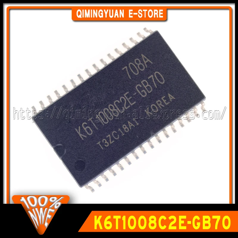 5~20PCS/LOT K6T1008C2E-GB70 K6T1008C2E SOP32 100% New Spot stock