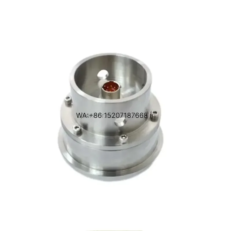 Wmwmnu Hammer Pressure Transmitter 1502 Sensor Stainless Steel IP65 0.5% Accuracy for Oil Well Operations Drilling Cementing