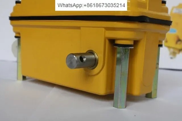 Commutateur de limite de course multifonction de type DXZ, rapport de transmission 1:78