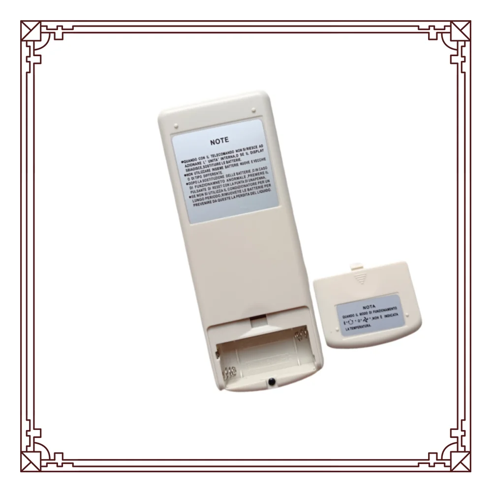 Кондиционер с дистанционным управлением подходит для Hitachi RAK-50QH8 RAS-80YHA1 RAI-25NH5 RAS-5111CS RAS-70YHA3 RAI-35NH5 RAD-35NH5