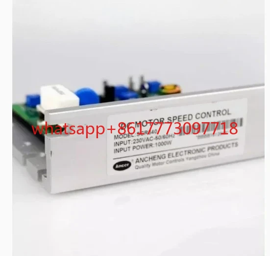 DC Brush Speed Control Board SCR340 JYMC220AJYMC-220B-I Drehmaschine Speed Controller