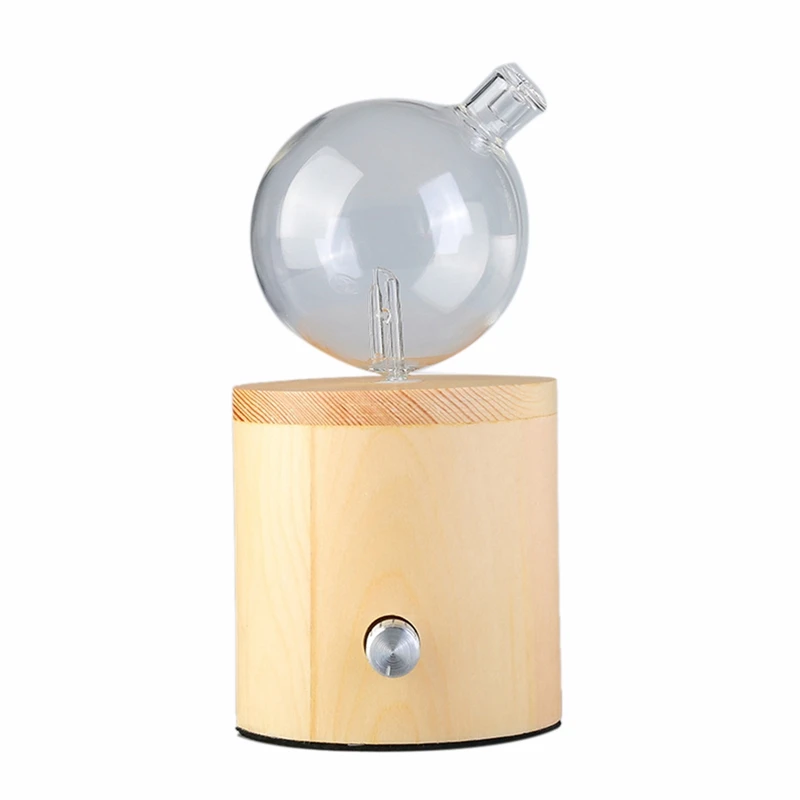 Negative Ion Mini Nordic Pine Mute Cold Fragrance Diffuser For Home Office