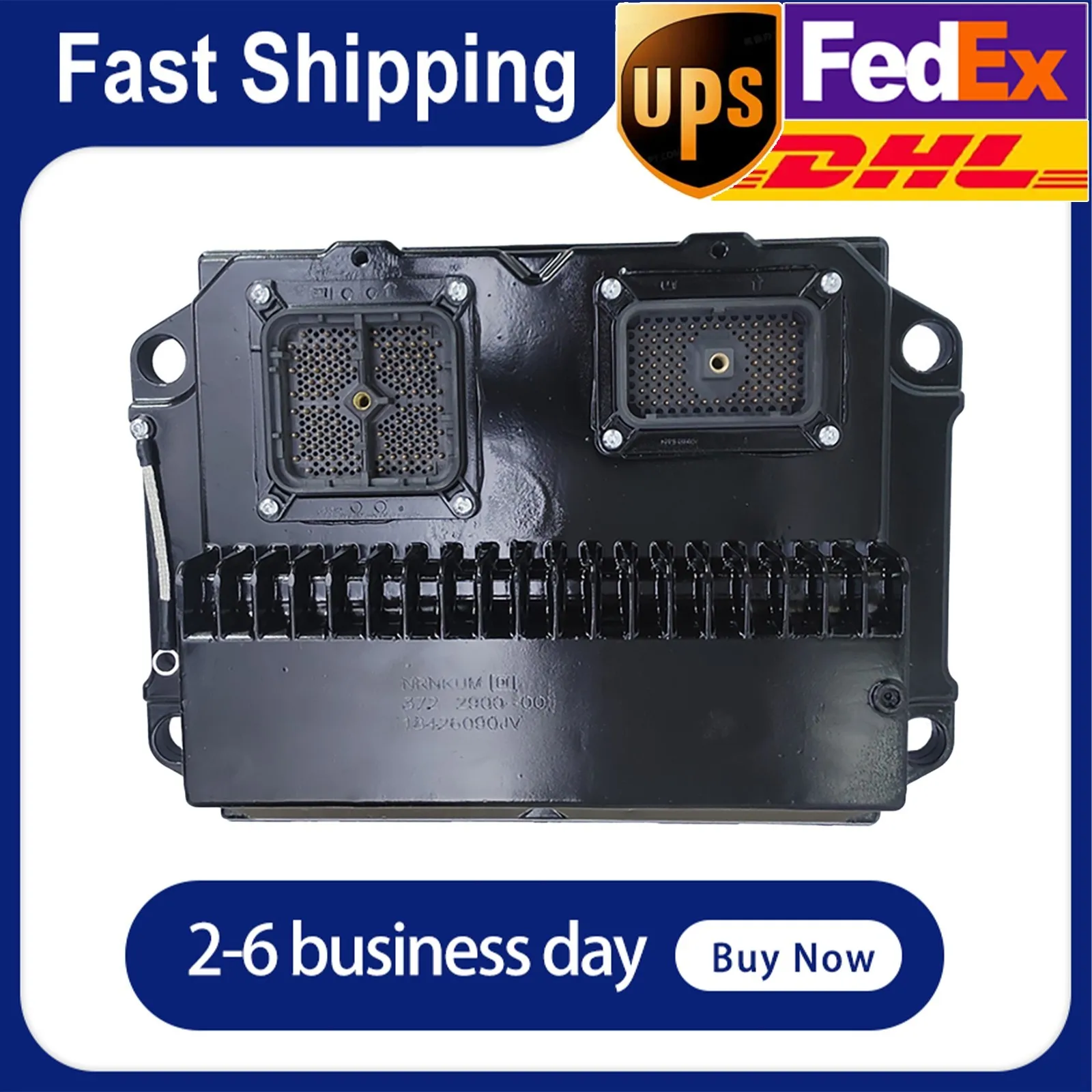 

372-2900 Engine Control Unit Module for CAT C18 C27 C32 Gen Set 777D 777F Truck