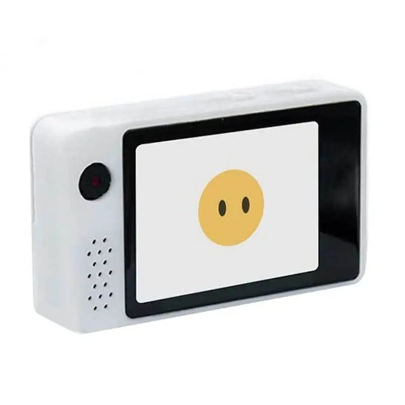 

Плата для разработки робота Y43A-N16R8 ESP32-S3 AI Chat с камерой 0.3 МП и 2-дюймовым сенсорным ЖК-дисплеем, с аккумулятором