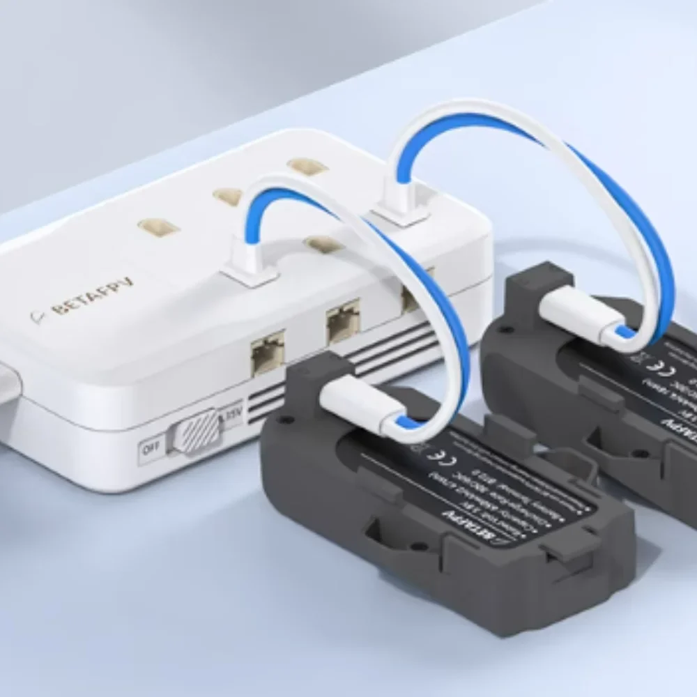 

Переходной кабель BETAFPV BT2.0 «папа-мама» для адаптера аккумулятора дрона Aquila16 FPV