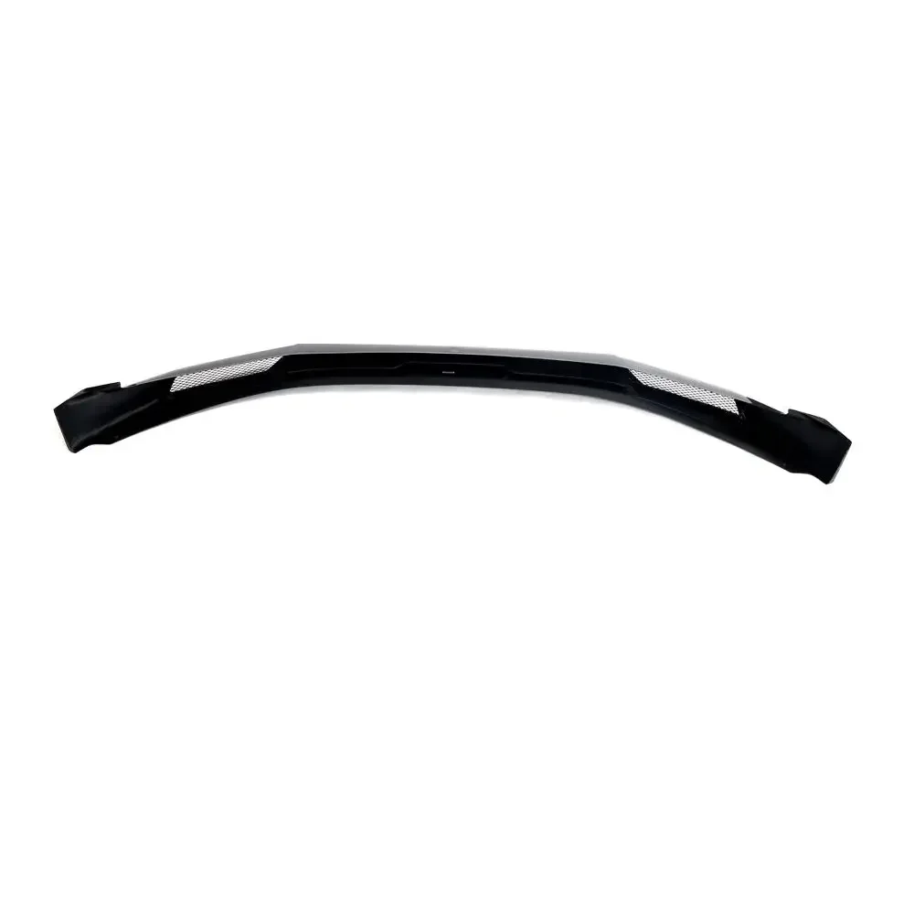 SUITABLE Aftermarket Replacement Carbon Fiber Front Bumper Lip For Zeekr 001 21-23