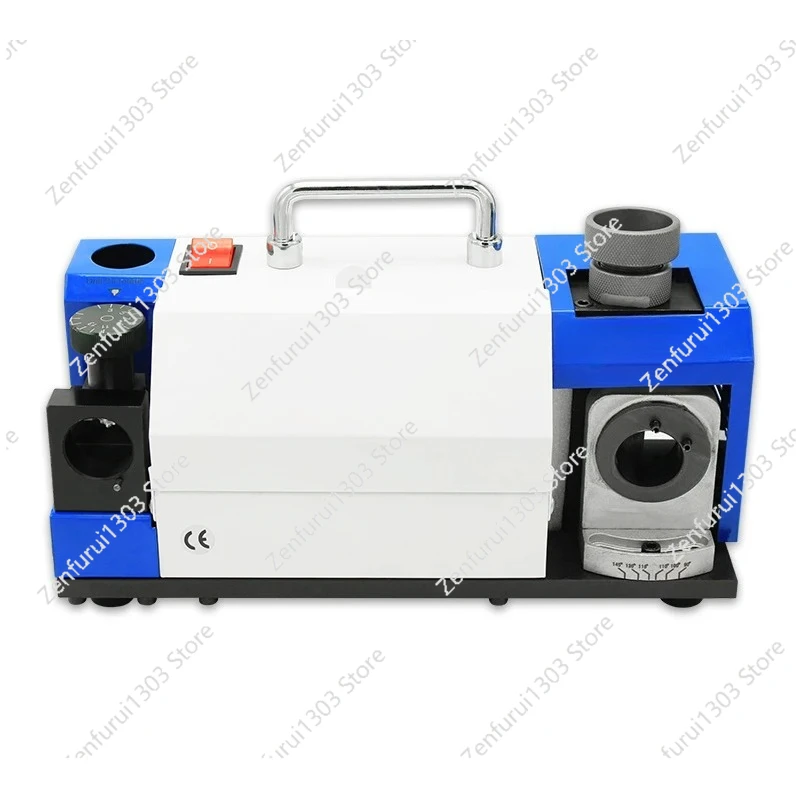 HY-13 Twist Drill  Desktop Automatic Bit grinder drill bit Small Knife  Drill Special Tool Grinder 3-13MM