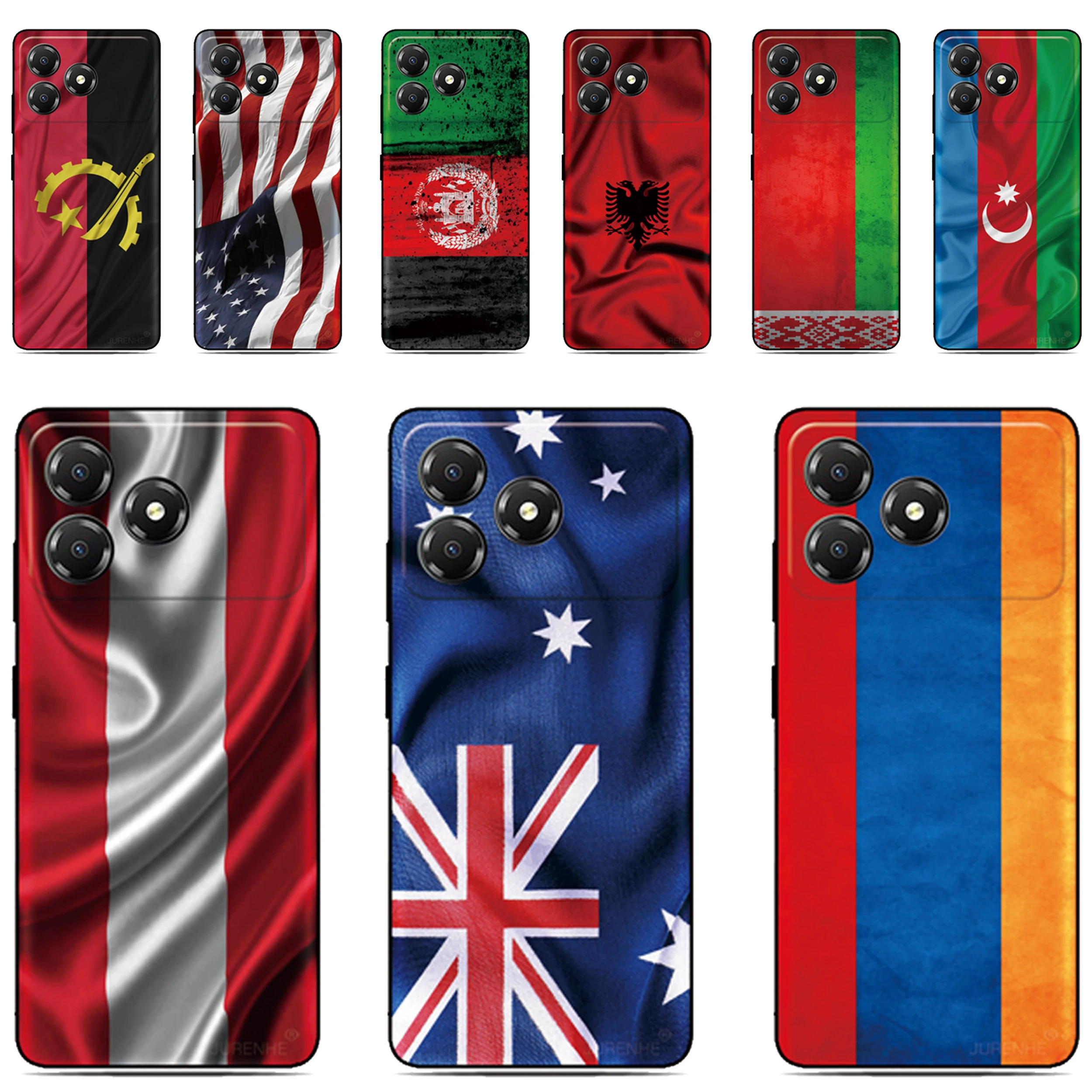 Country Flag Back C… - image