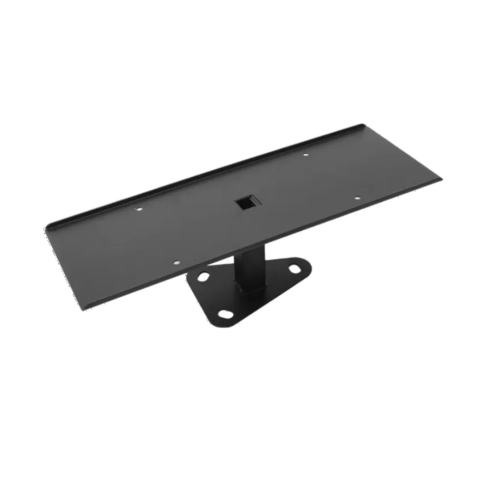 

SXMA J413 Spare Tire Bracket License Plate Bracket for Jeep Wrangler JK Rear License Mounting Bracket EU Edition