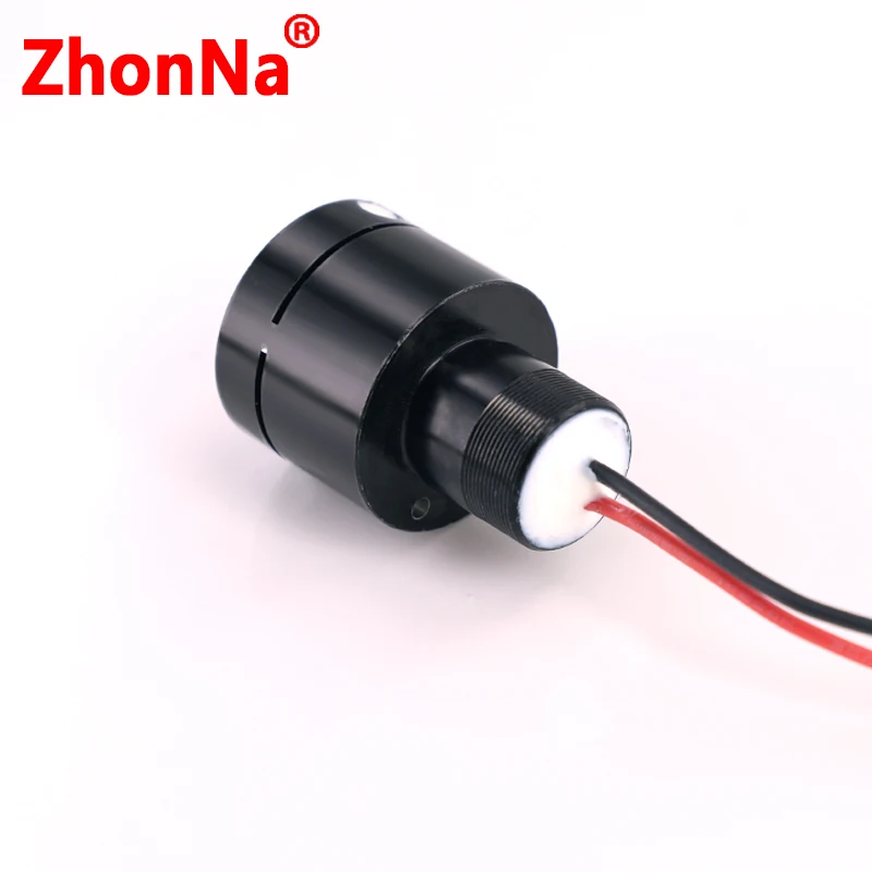 Red Light Laser Module 650nm 100 Starlight Cross Horizontal Line Metal Laser Head DC2.3-5V Stage Lawn Lights Accessories