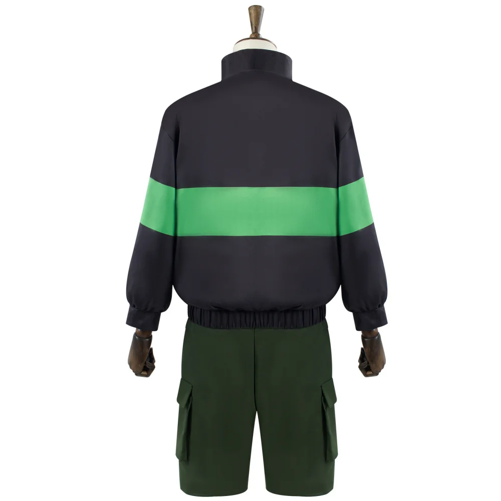 Anime Heisuke Mashimo Cosplay Heisuke Mashimo Kostüm Sets Halloween Anime Kleidung