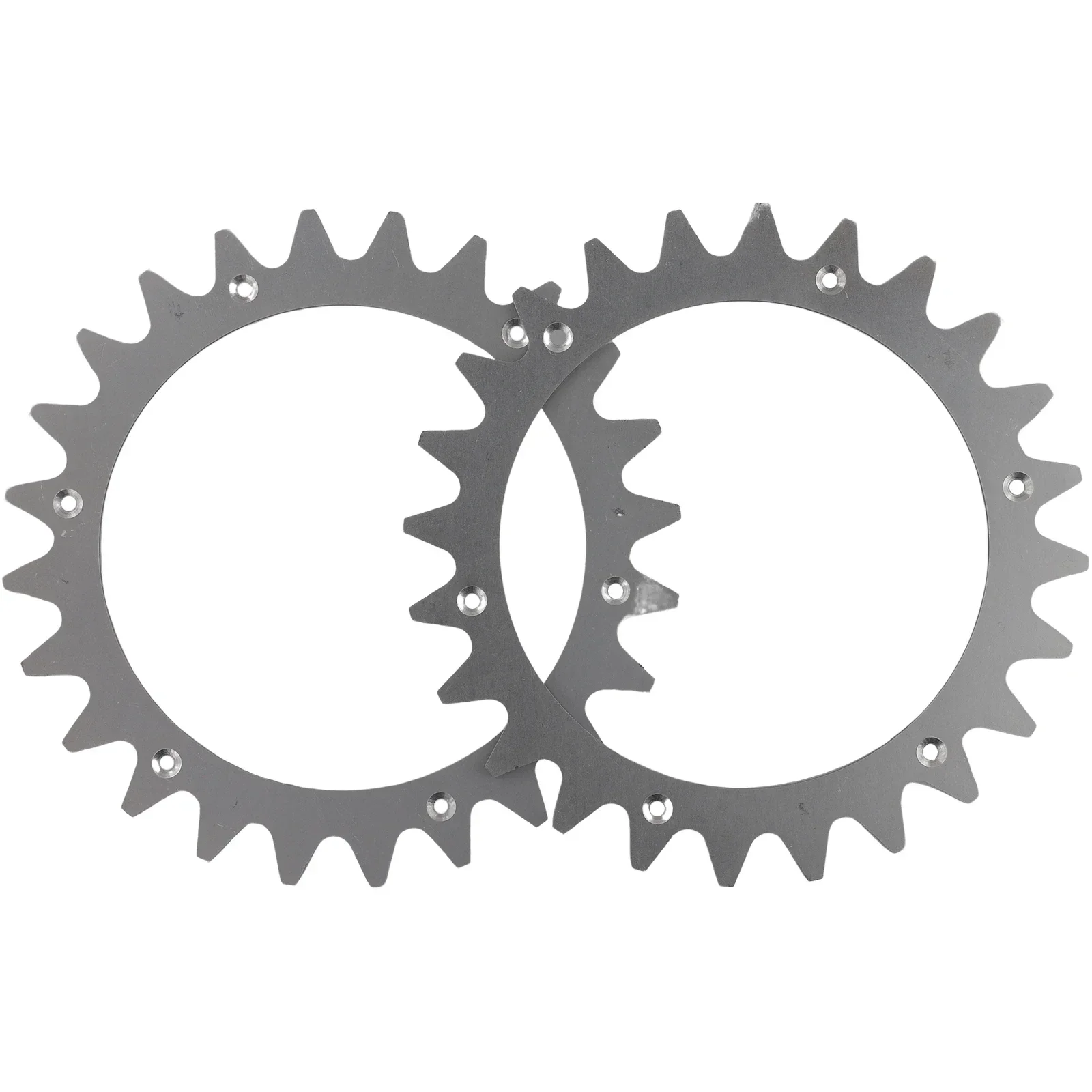 

Nails Parts Traction Wheel Kit For Worx Plus S/M Lawn Mower Parts Replacement Robotic Mower 205*205 MM Accessories New