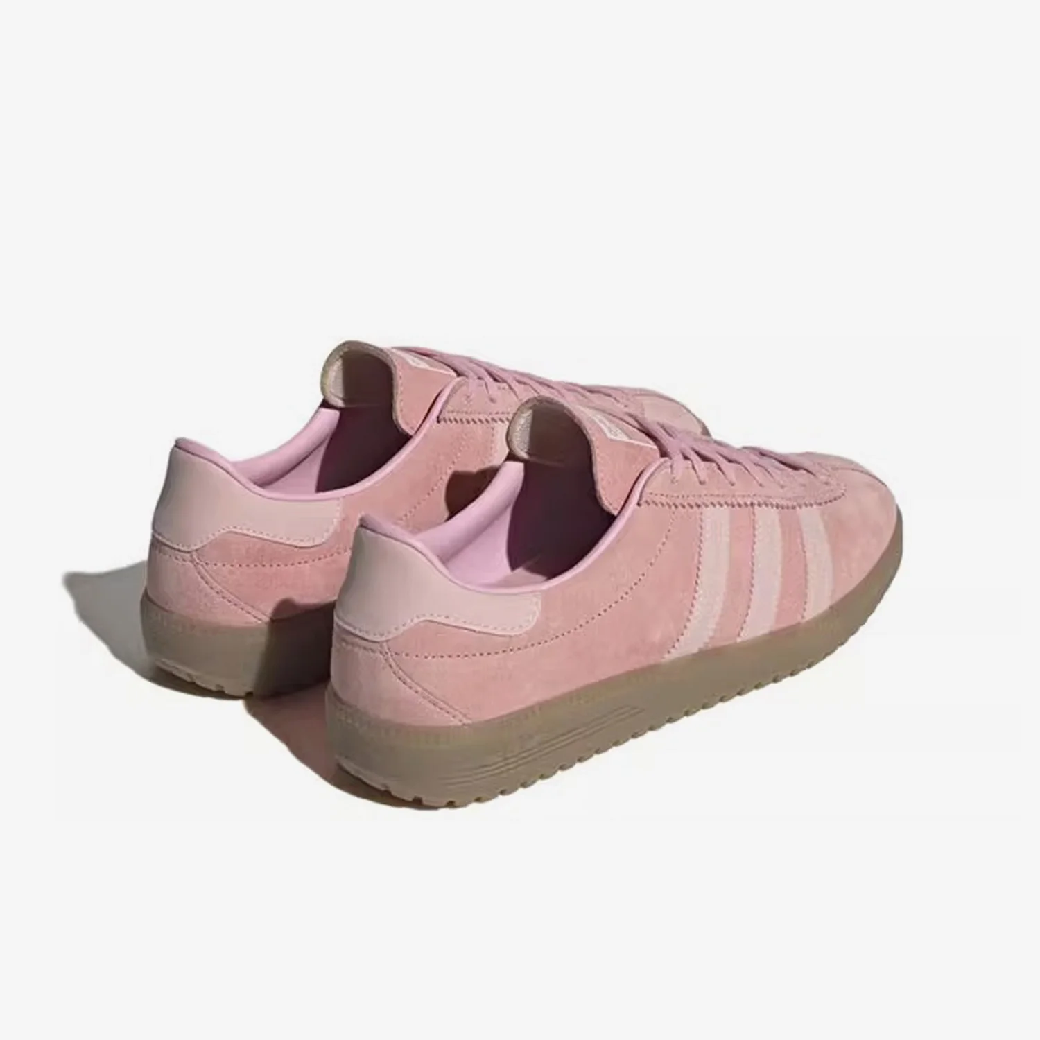 Adidas genuine clover Bermuda new men's and women's wear-resistant board shoes GY7386