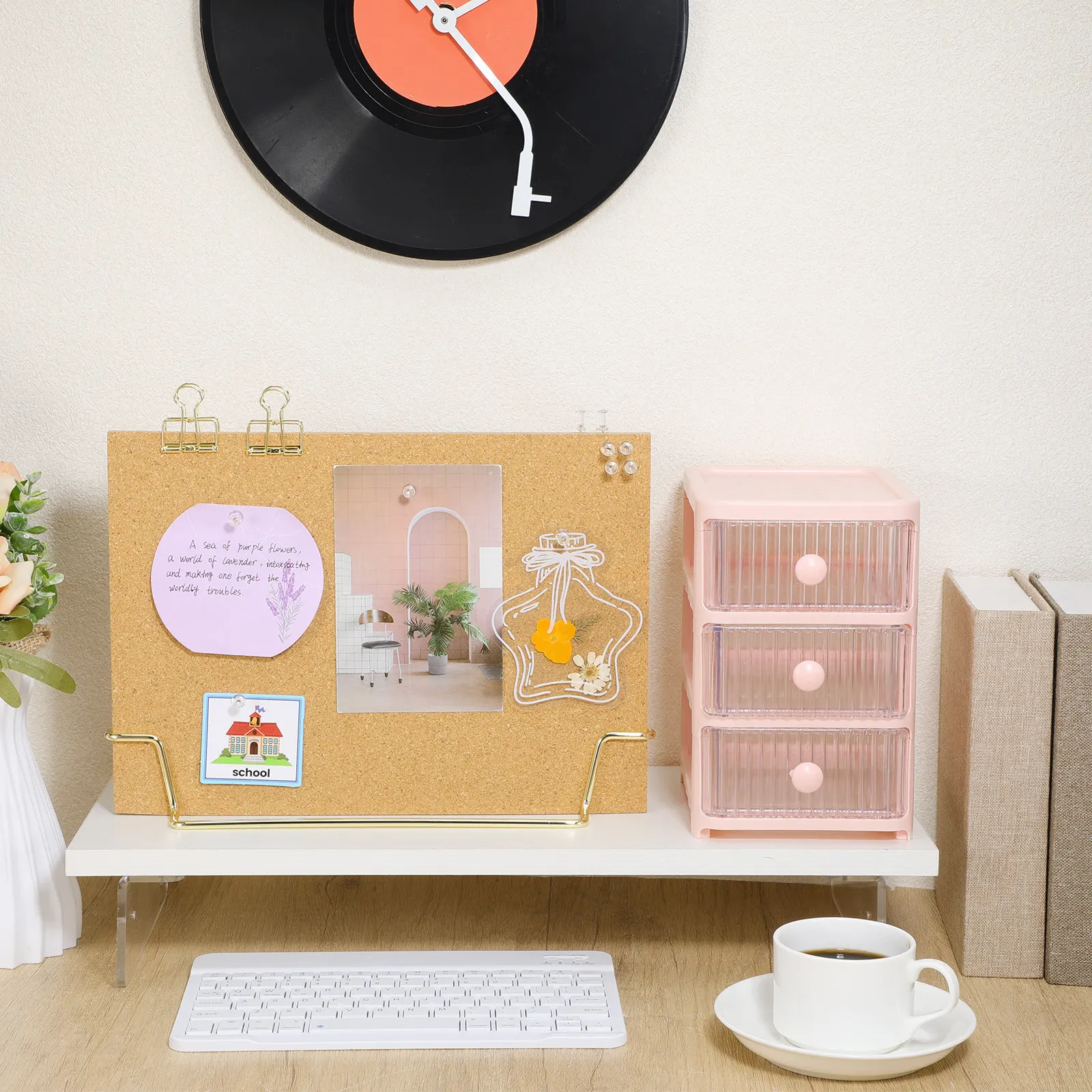 cork-board-for-office-desk-bulletin-stand-up-picture-boards-display-freestanding-to-hang-pictures