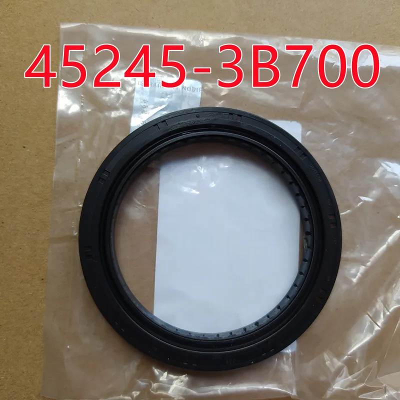 Substituição do Selo de Óleo da Eixo Dianteiro 452453B700 para Hyundai Santa Fe IX45 e Kia Sorento: Guia Prático e Avaliação Técnica