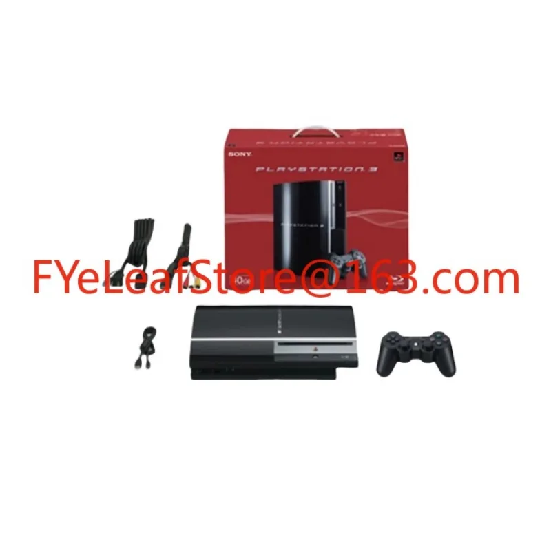 وحدة تحكم ألعاب الفيديو العائلية Play Station 3 #3