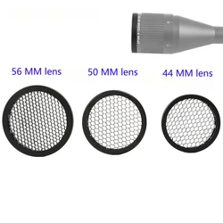 Killflash Honingraat Uitsterven Anti-Reflectie Zonnescherm Scope Beschermhoes Mesh 44 MM/50 MM/56 MM Cover voor Optic Scope