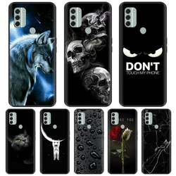 Case For Nokia C31 Case C 31 Case Silicone Soft TPU Painted Phone Case Cover Fundas For Nokia C31 2022 NokiaC31 Bumper Coque