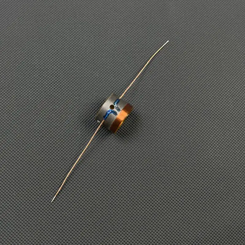 16.3mm / 16.3-cone tweeter speaker repair accessory. Total height 12mm, wire  3mm.