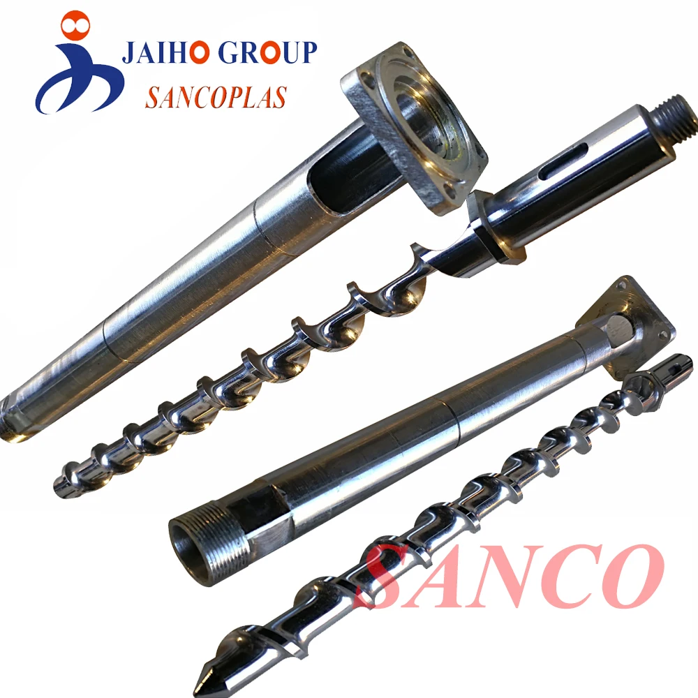 Barril de tornillo extrusor de filamento 3D MINI DIY